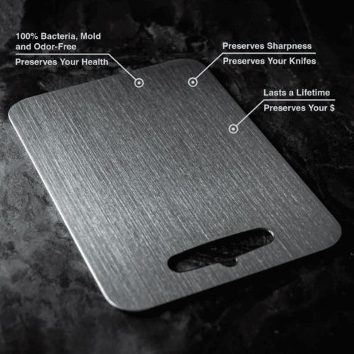 How ChopWell Cutting Board Works